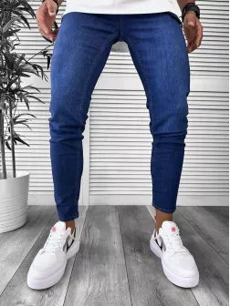Blugi barbati conici 12904 H4-4